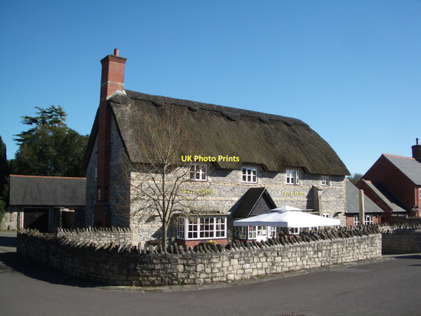 Photo 6"x4" The Saxon Inn, Stratton Stratton\/SY6593 c2011