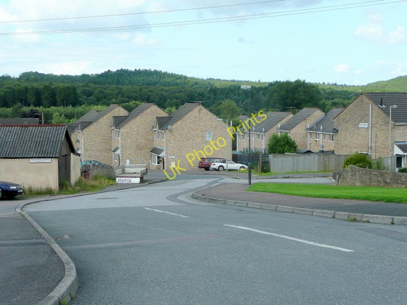 Photo 6"x4" Hastings Road, Cinderford Cinderford c2009