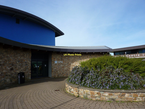 Photo 6"x4" The Opie Building, University Centre in Cornwall at Camborne Camborne c2011