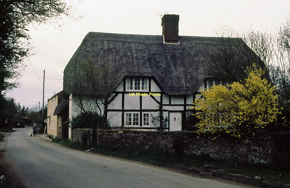 Photo 6"x4" Crookwood Lane Cuckoo's Corner\/SU0357 c1988