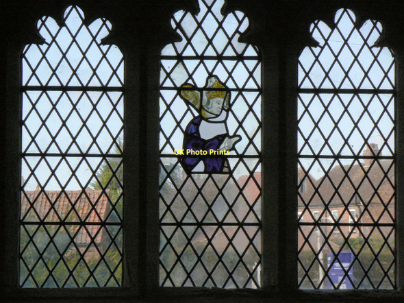 Photo 6"x4" St.Hugh, Misterton Misterton\/SK7694 c2011