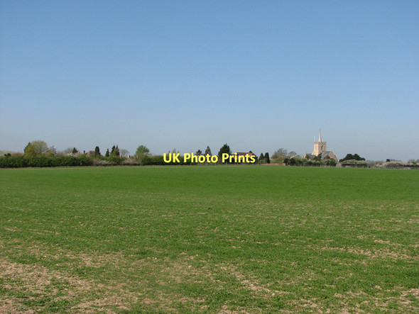 Photo 6"x4" The northern edge of Thriplow Heathfield\/TL4546 c2011