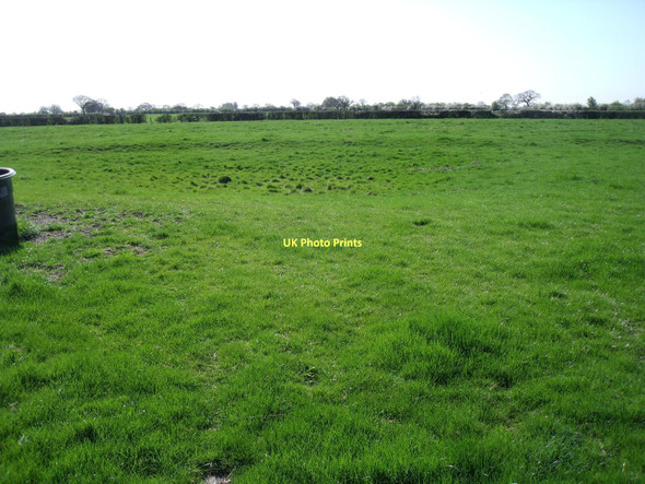 Photo 6"x4" Farmland, Gribthorpe Spaldington c2011