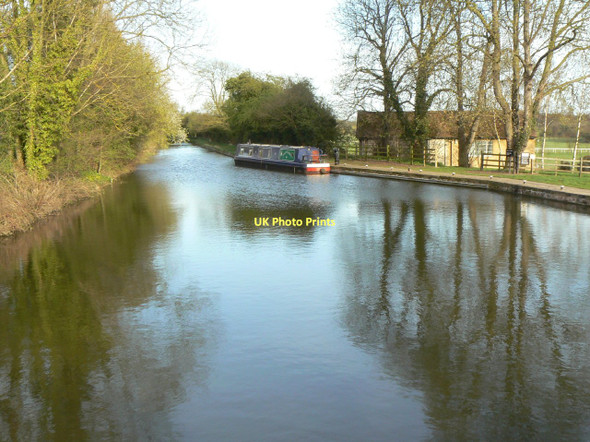 Photo 6"x4" Chesterfield Canal at Drakeholes Everton\/SK6991 c2011