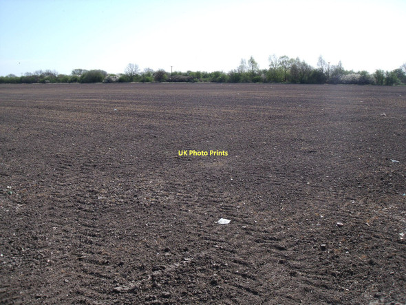 Photo 6"x4" Farmland near Foggathorpe Foggathorpe c2011