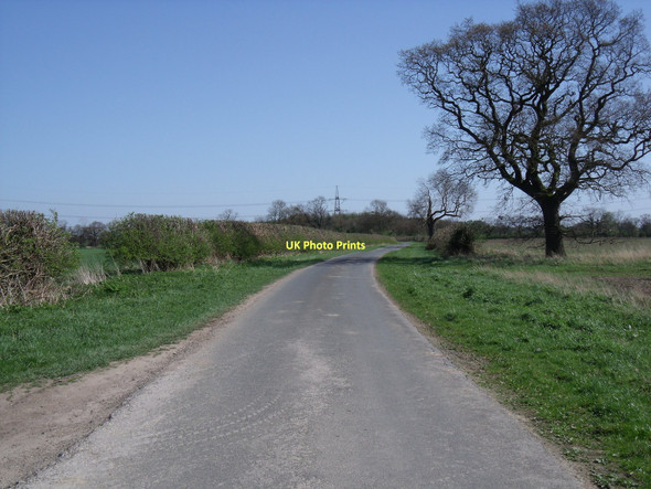 Photo 6"x4" Willitoft Road Willitoft c2011