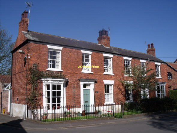 Photo 6"x4" Cottages, Church Street, Bubwith Bubwith c2011