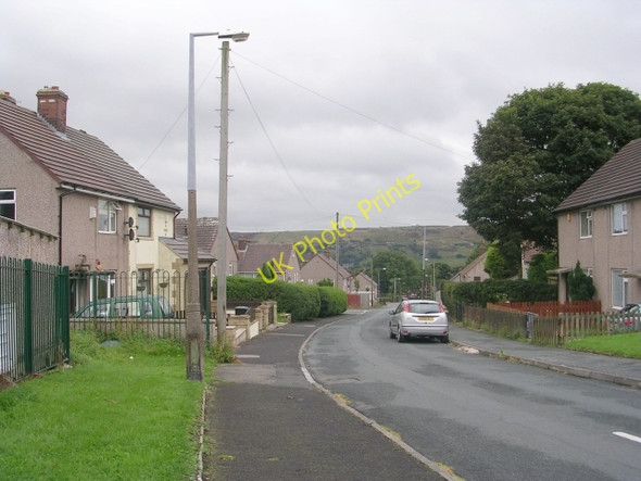 Photo 6"x4" Furness Grove - Furness Drive Highroad Well Moor c2009