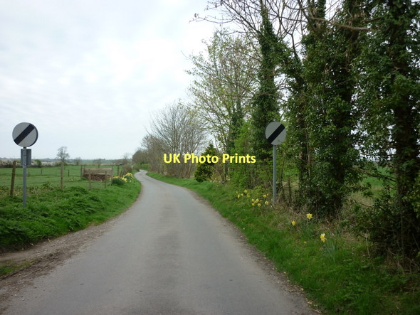 Photo 6"x4" Howsham Lane, Searby Cum Owmby Searby c2011