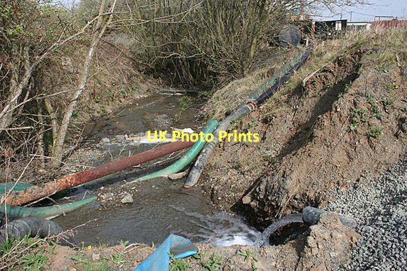 Photo 6"x4" Cruicks Quarry (17) Inverkeithing c2011