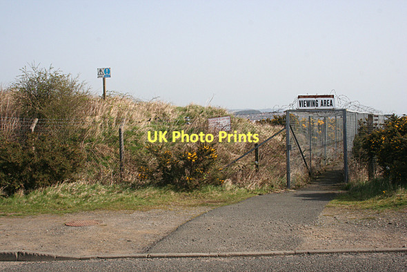 Photo 6"x4" Quarry Viewing Area Inverkeithing c2011