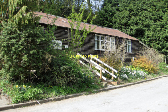 Photo 6"x4" Kirkbymoorside Scout HQ Kirkbymoorside c2011