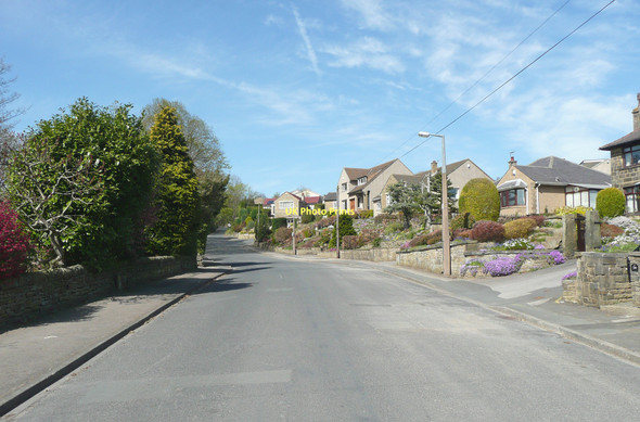 Photo 6"x4" Bradley Road, Silsden Silsden c2011