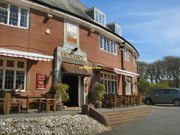 Photo 6"x4" Seven Sisters Pub Seaford c2011