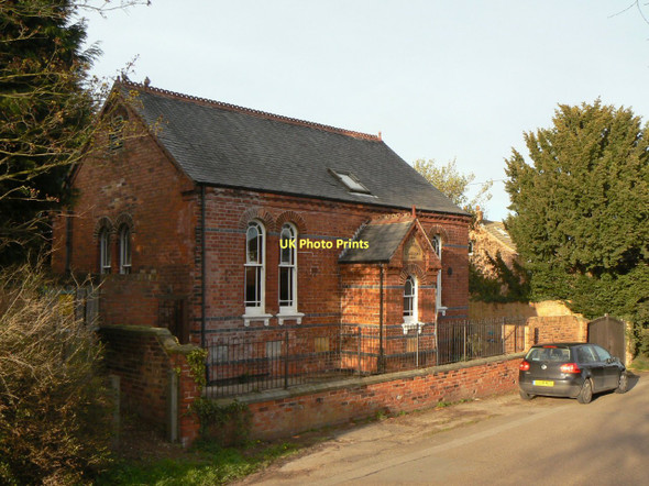Photo 6"x4" Primitive Methodist Chapel, Lound Lound\/SK6986 c2011