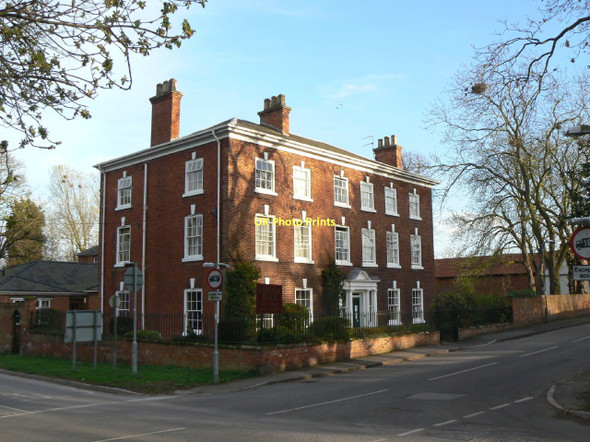 Photo 6"x4" Lound Hall Lound\/SK6986 c2011