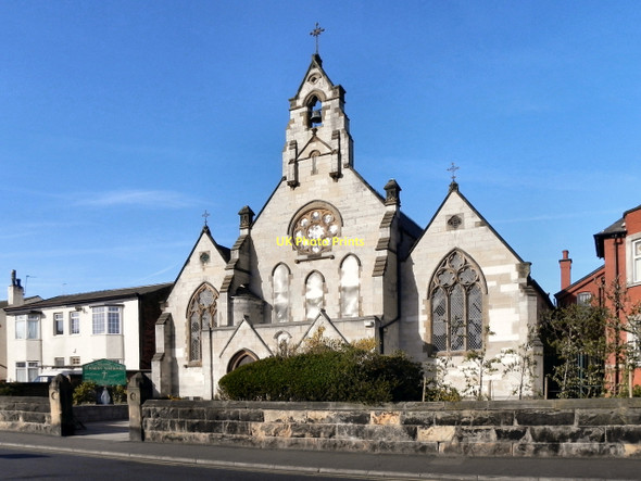 Photo 6"x4" St Marie\u00e2\u0080\u0099s, Southport Southport c2011