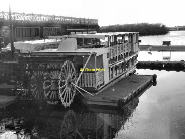 Photo 6"x4" The Southport Belle Southport c2011