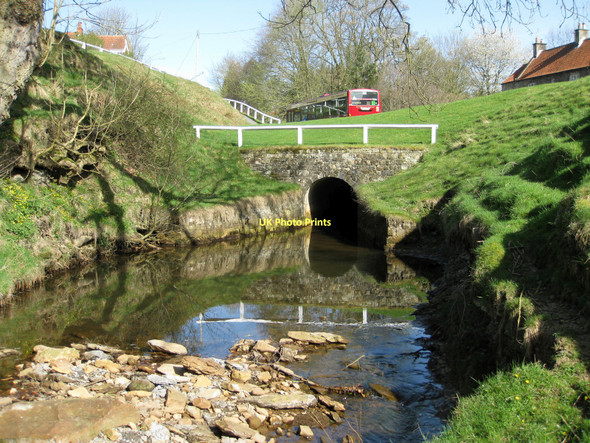 Photo 6"x4" Hutton Beck Hutton-le-Hole c2011