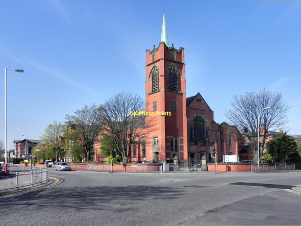 Photo 6"x4" St Mark's Methodist Church, Southport Southport c2011