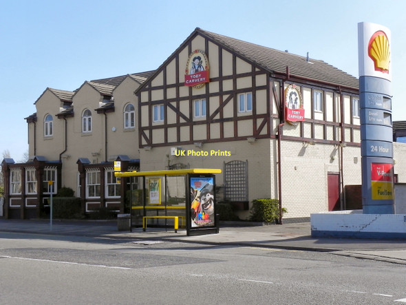 Photo 6"x4" Toby Carvery, Ainsdale Ainsdale c2011