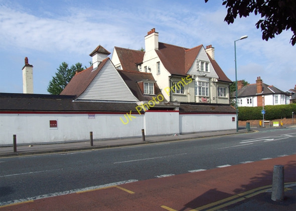 Photo 6"x4" Former Red Lion Surbiton c2009