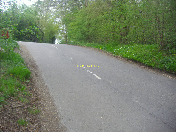 Photo 6"x4" Plough Lane Ewhurst Ewhurst c2011