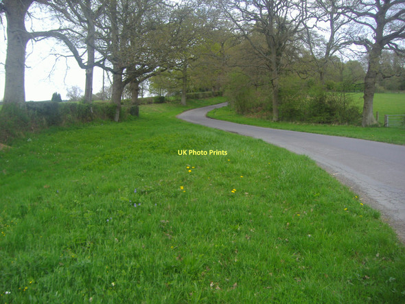 Photo 6"x4" Plough Lane, Ewhurst Green Ewhurst Green\/TQ0939 c2011