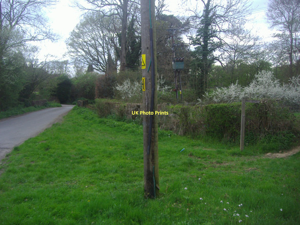 Photo 6"x4" Plough Lane, Ewhurst Green Ewhurst Green\/TQ0939 c2011 P1