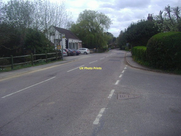 Photo 6"x4" The Street, Ewhurst Ewhurst c2011 P1