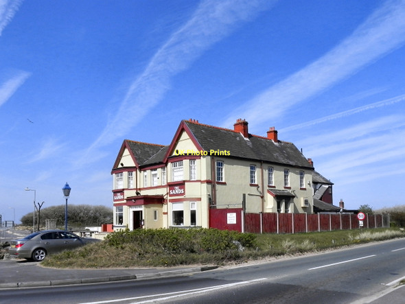 Photo 6"x4" The Sands Ainsdale c2011