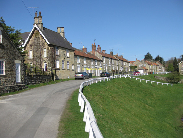 Photo 6"x4" On the west bank of Hutton Beck Hutton-le-Hole c2011