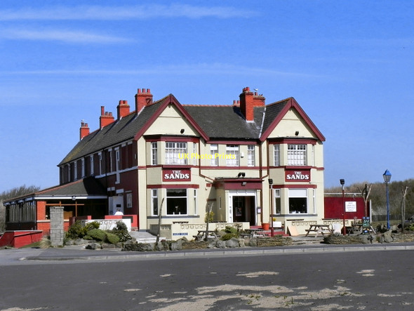Photo 6"x4" The Sands Ainsdale c2011