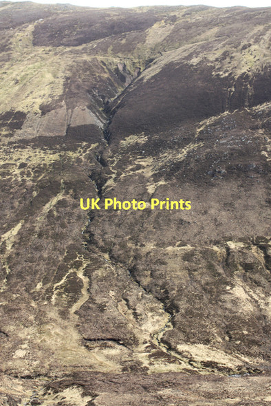 Photo 6"x4" Allt na h-Innse Mosaich Leacan Dubha\/NH1942 c2011