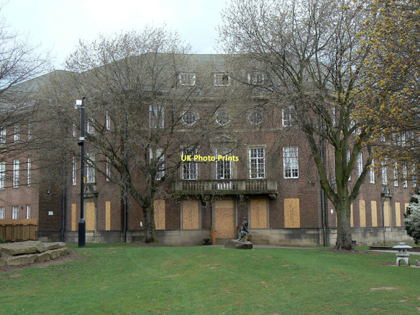 Photo 6"x4" Derby Council House Derby\/SK3535 c2011