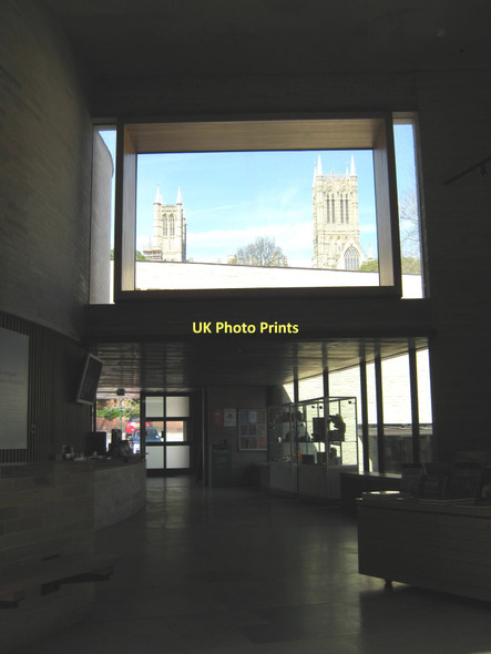 Photo 6"x4" The Collection, Lincoln Lincoln c2011