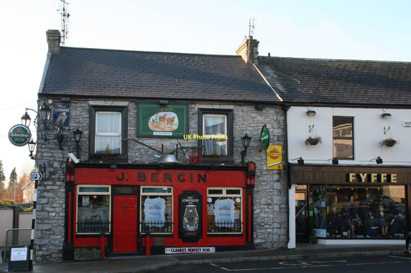 Photo 6"x4" The Horseshoe Inn Abbeyleix c2010
