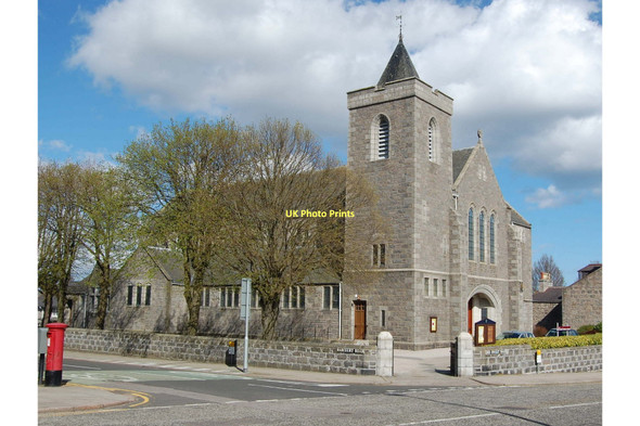 Photo 6"x4" Midstocket Kirk Aberdeen\/NJ9206 c2011