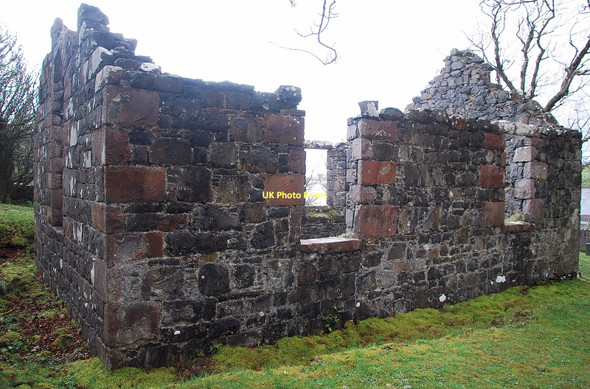 Photo 6"x4" St. John's Chapel, Caroy Caroy c2011
