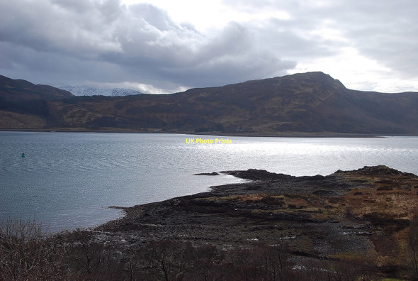 Photo 6"x4" Aird Avernish Ardintoul c2011