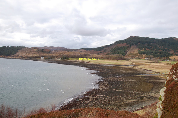 Photo 6"x4" Kirkton Bay Avernish c2011