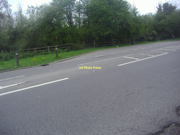 Photo 6"x4" The A40 at Beaconsfield Beaconsfield c2011