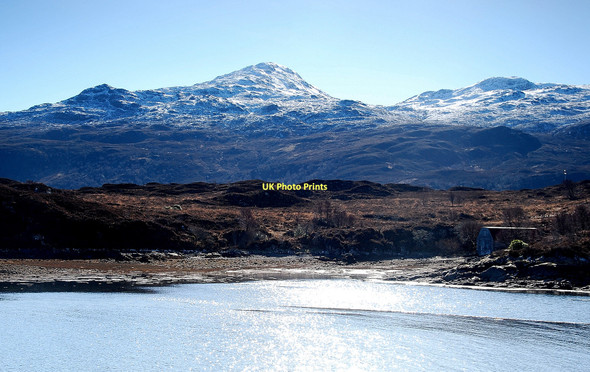 Photo 6"x4" Ob nam Portan, Kyleakin Kyleakin c2011