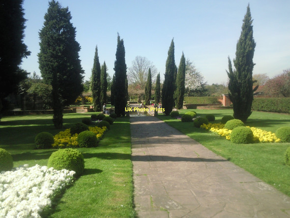 Photo 6"x4" Well Hall Pleasaunce Eltham c2011
