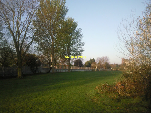 Photo 6"x4" Abbey Hill Park, Sidcup Sidcup c2011