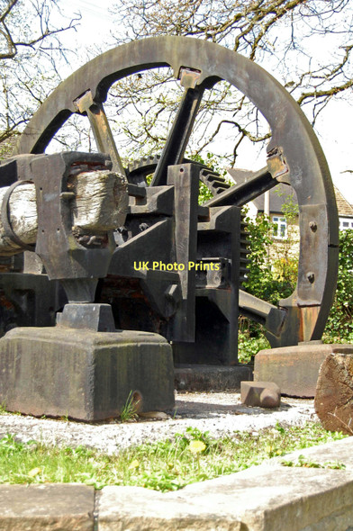 Photo 6"x4" Sheffield : Abbeydale Industrial Hamlet Abbeydale\/SK3282 c2011