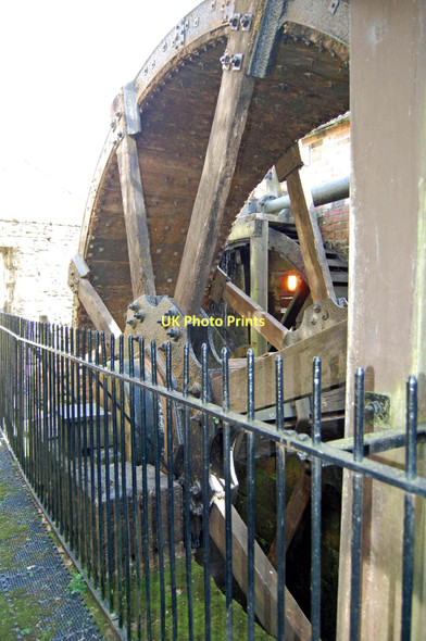 Photo 6"x4" Sheffield : Abbeydale Industrial Hamlet Abbeydale\/SK3282 c2011 P2
