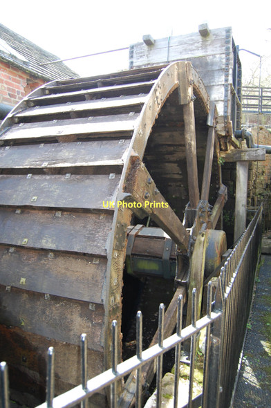 Photo 6"x4" Sheffield : Abbeydale Industrial Hamlet Abbeydale\/SK3282 c2011 P3