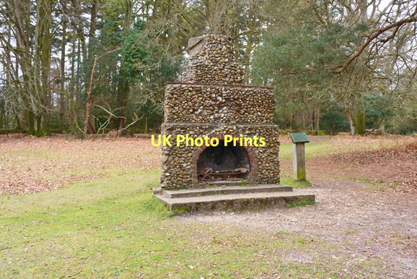 Photo 6"x4" Portuguese Fireplace Bank\/SU2807 c2011