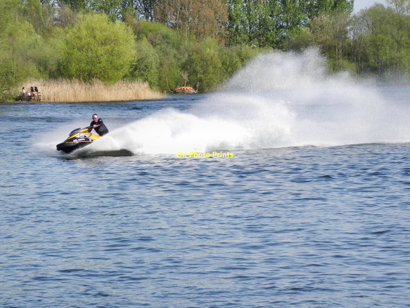 Photo 6"x4" Trafford Water Sports Centre, Sale Water Park Stretford\/SJ7994 c2011